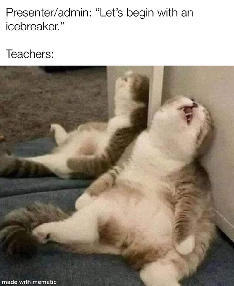 teacher memes