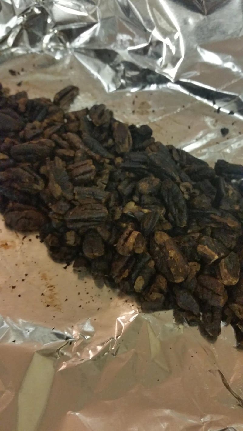 bad thanksgiving food