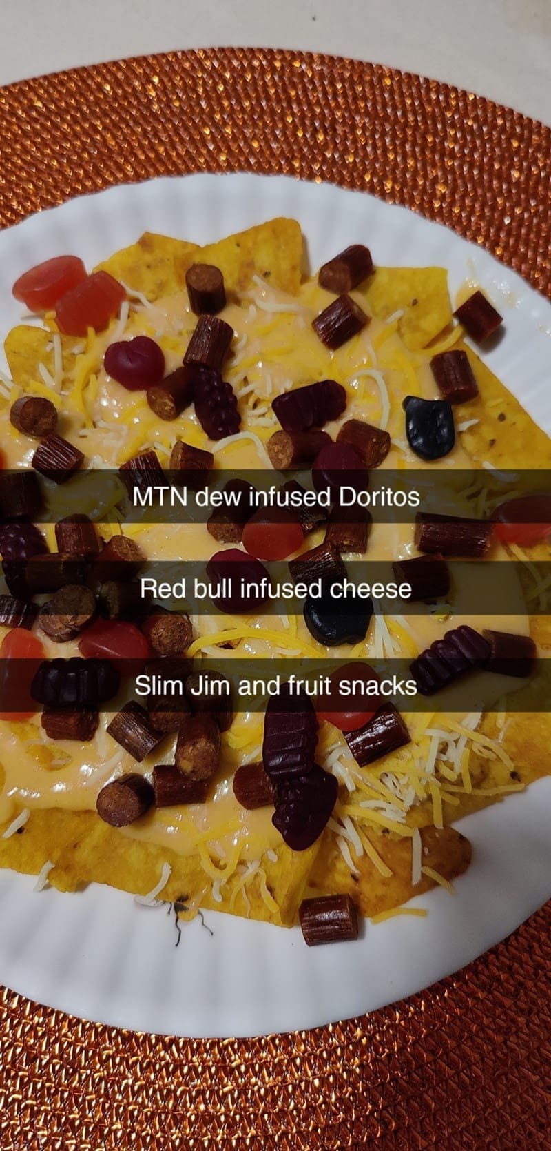 bad thanksgiving food