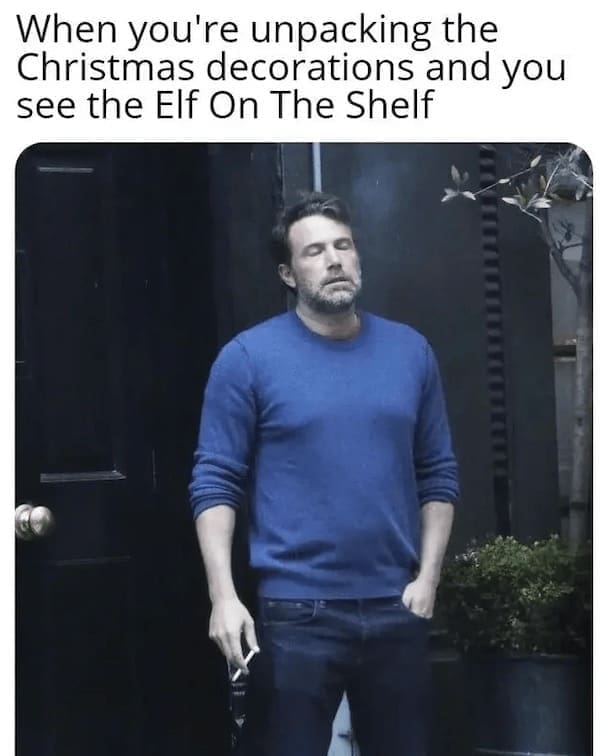 Christmas memes