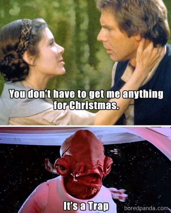 Christmas memes