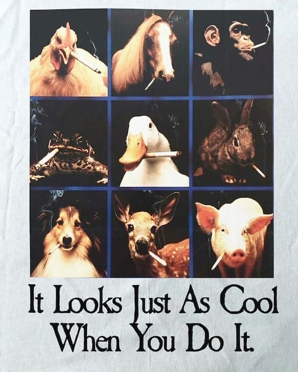 cursed t-shirts It Looks lust As Cool When You Do It.