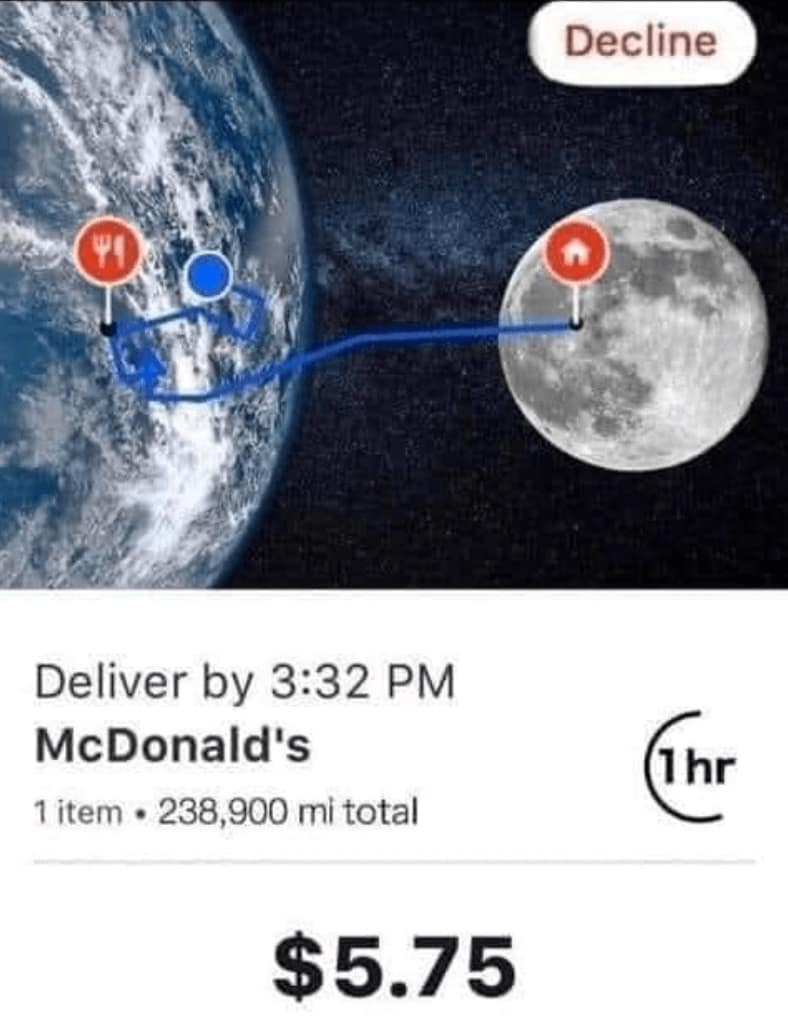doordash memes