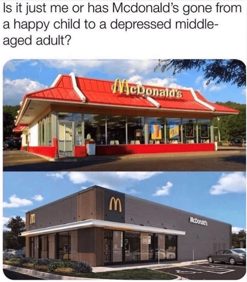 fast food memes