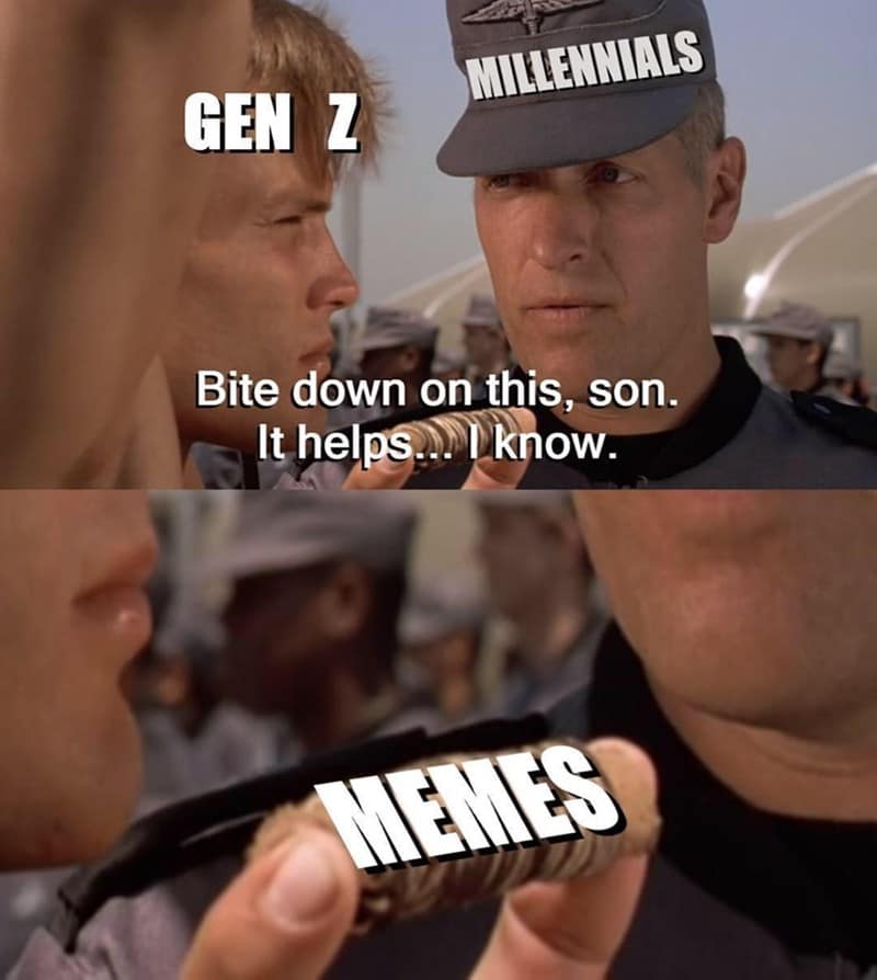 funny memes about memes