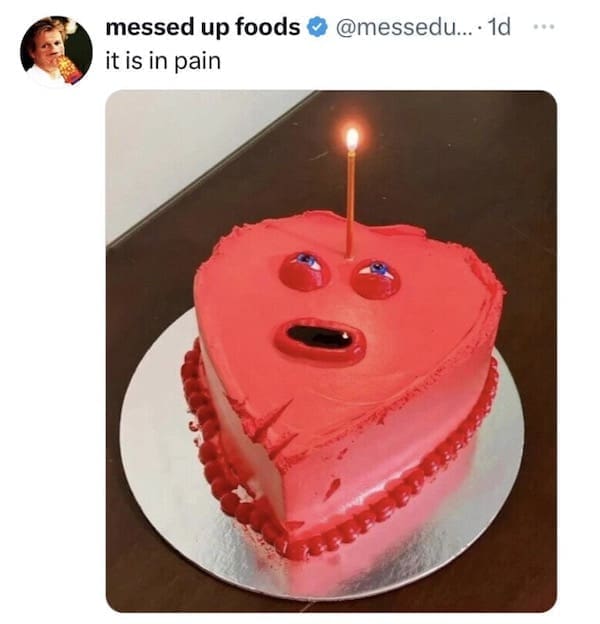 funny pictures it is in pain