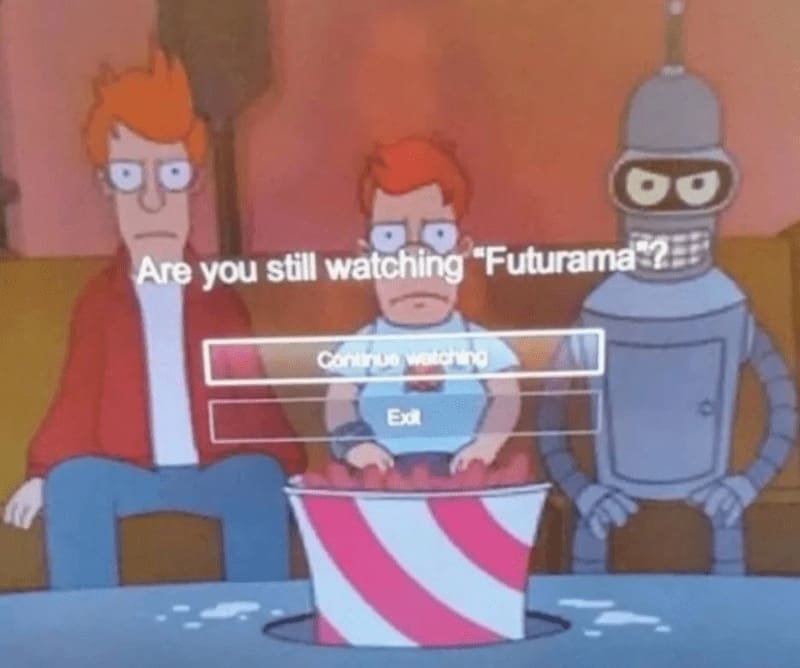 futurama memes