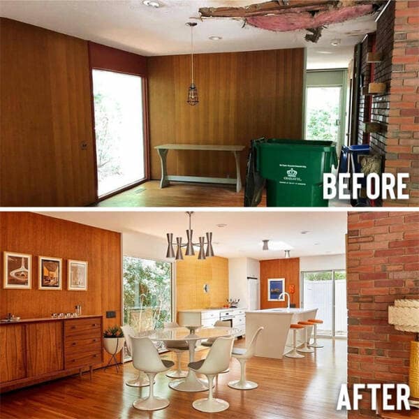 home transformations