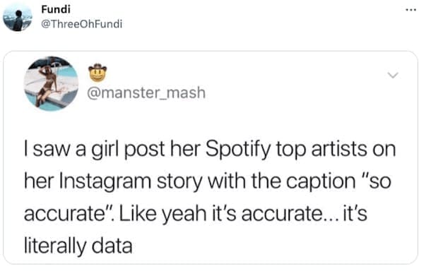 40 Spotify Wrapped Memes: A Mega Post of Wrapping up Wrapped’s