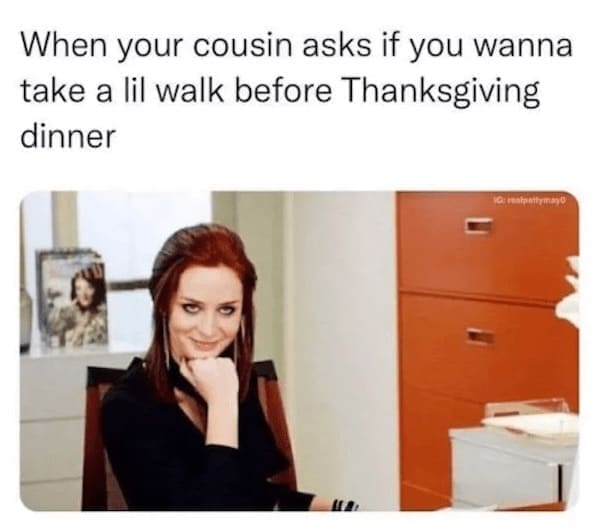 thanksgiving memes