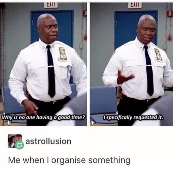 andre braugher, captain holt memes, brooklyn 99 memes
