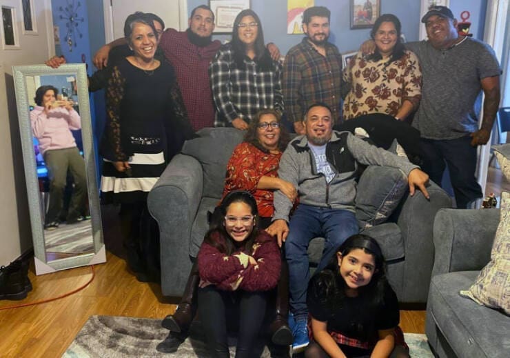 Awkward family photos 