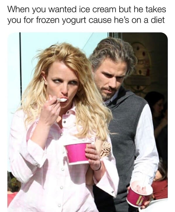 33 Britney Spears Memes That'll Hit You, Baby, One More Time!