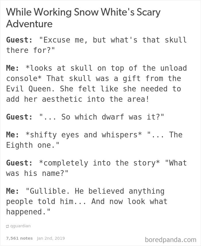 disney employees, disney memes