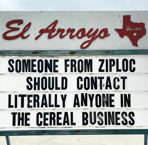 el arroyo signs