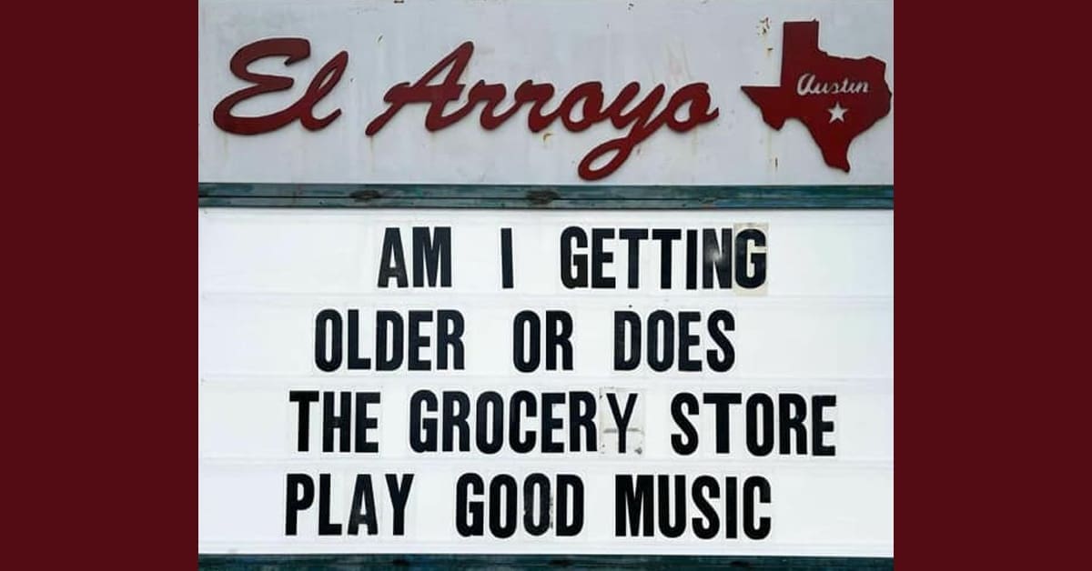 el arroyo signs
