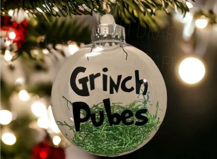 funny memes Grinch Pbes