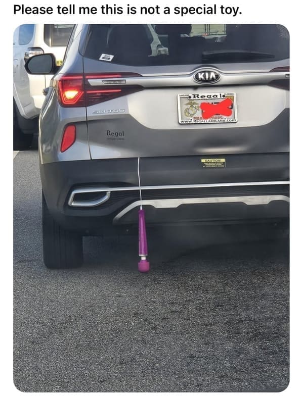 funny pics Please tell me this is not a special toy.