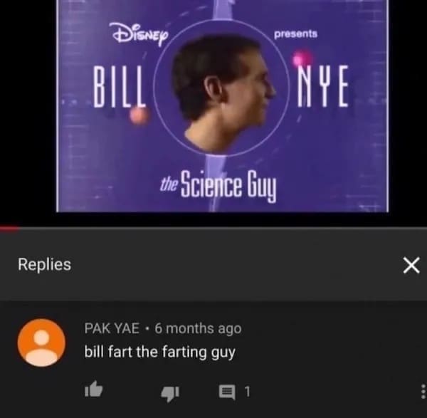 funny pics bill fart the farting guy