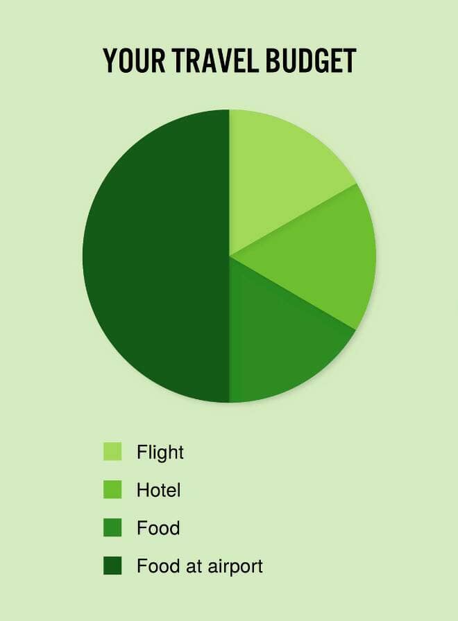 funny pie charts