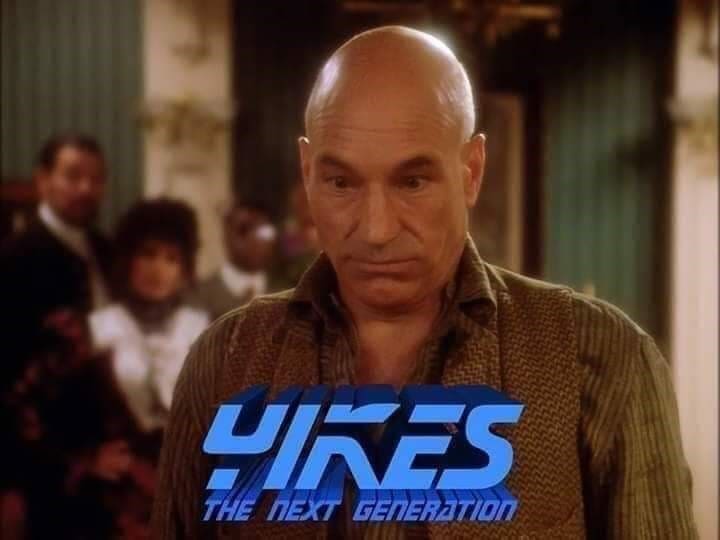 Sci-fi memes HIKES ПЕХТ GENERATIOn