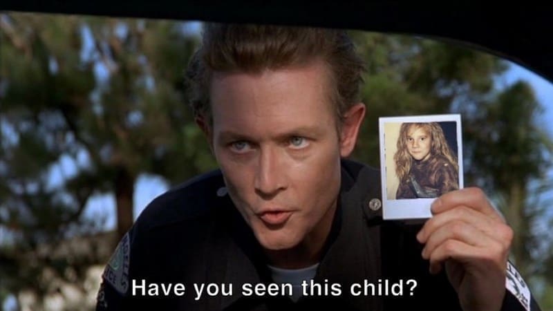 Sci-fi memes Have you seen this child?