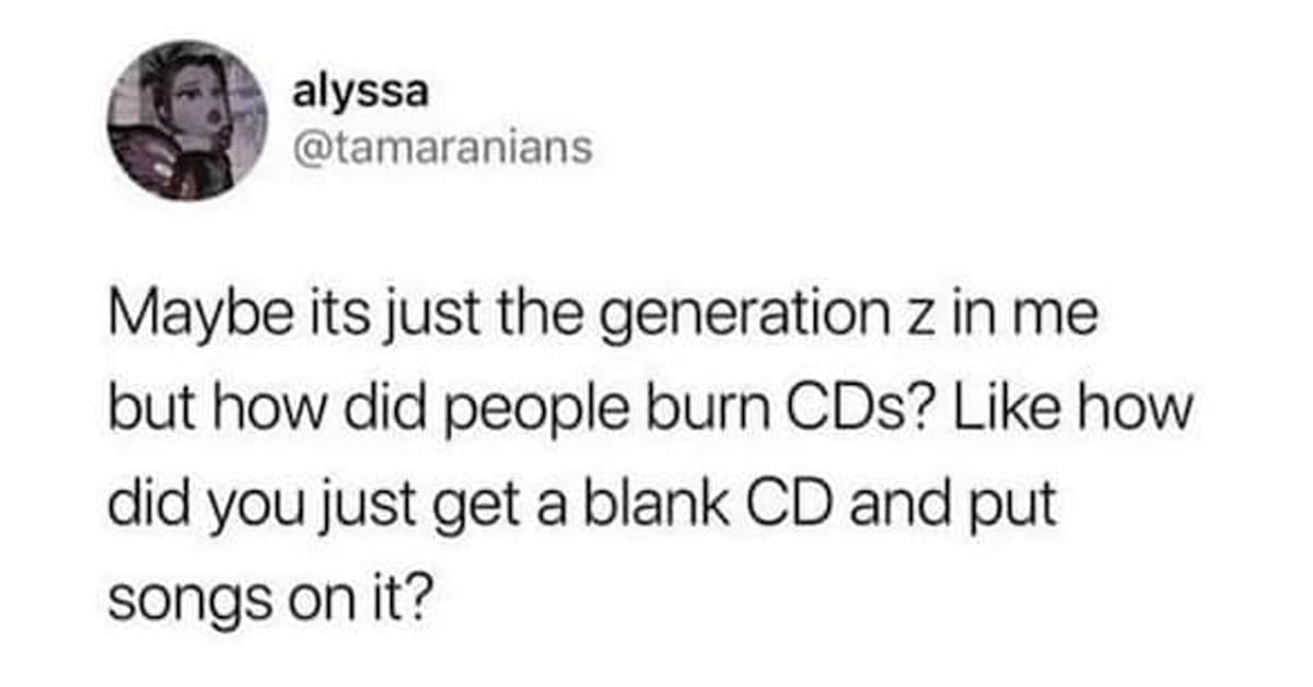 getting old meme