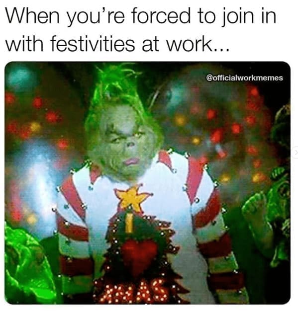Grinch Memes 