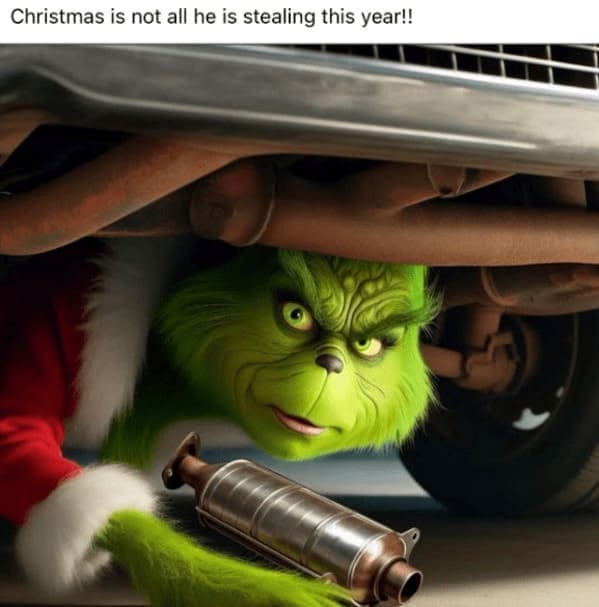 Grinch Memes Christmas is not all he is stealing this year!!