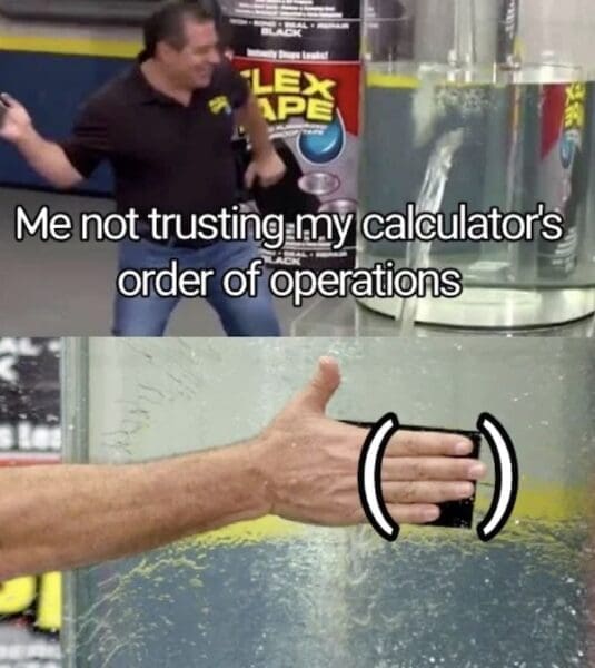 21 Math Memes You Can Laugh at While You’re Alone With Your Calculator
