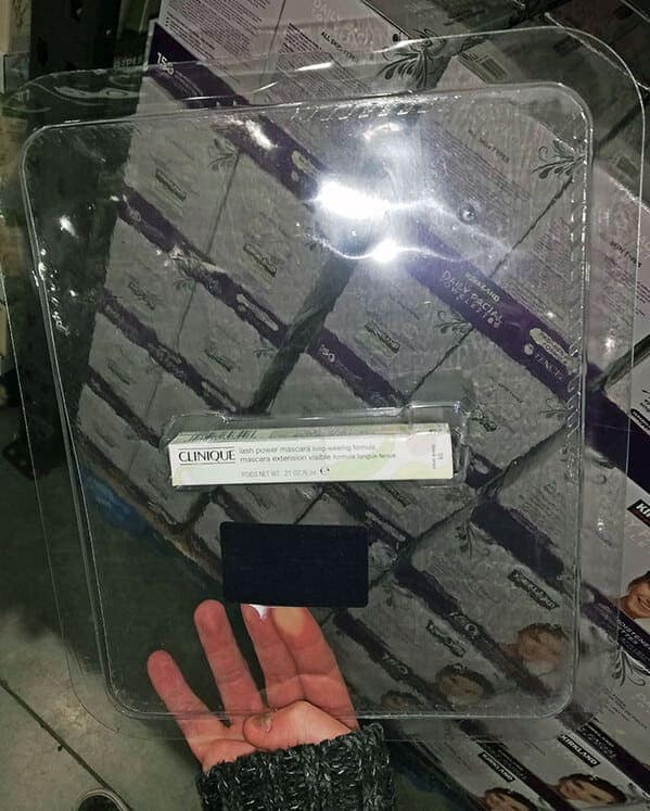 package design fails