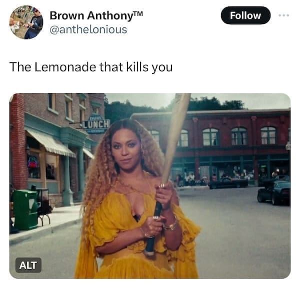 Panera charged lemonade memes The Lemonade that kills you