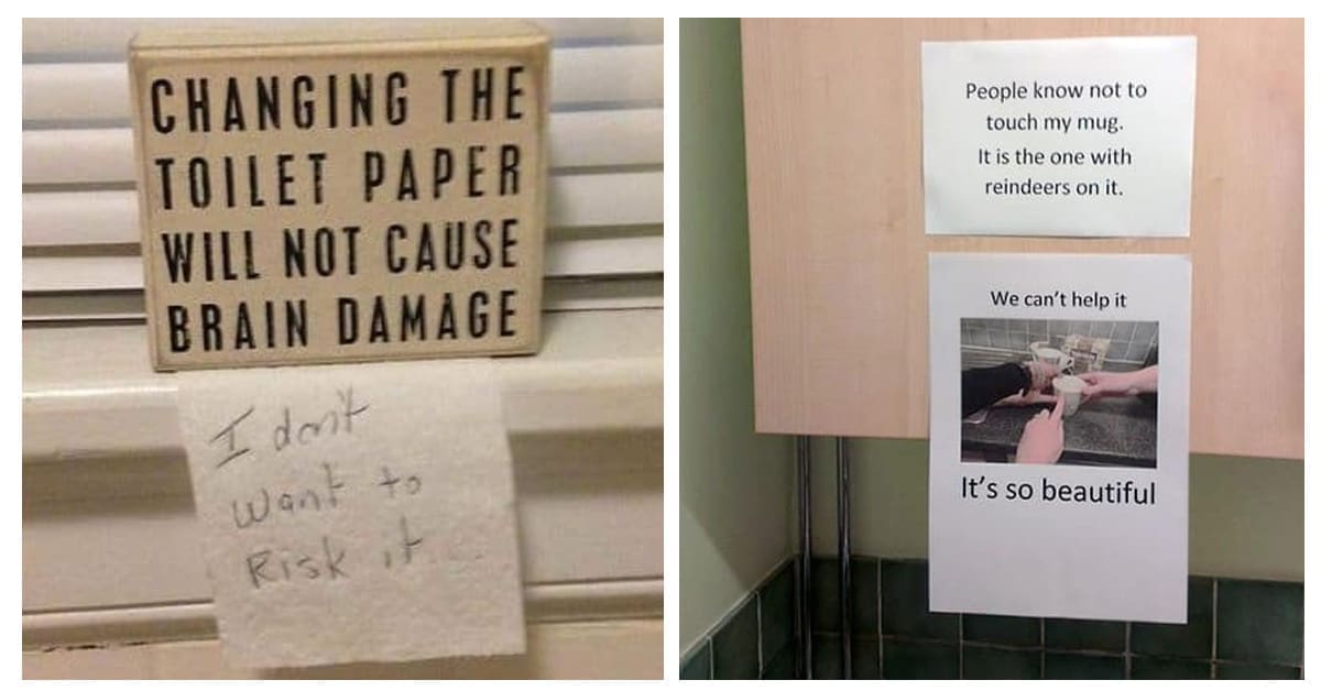 passive aggressive notes
