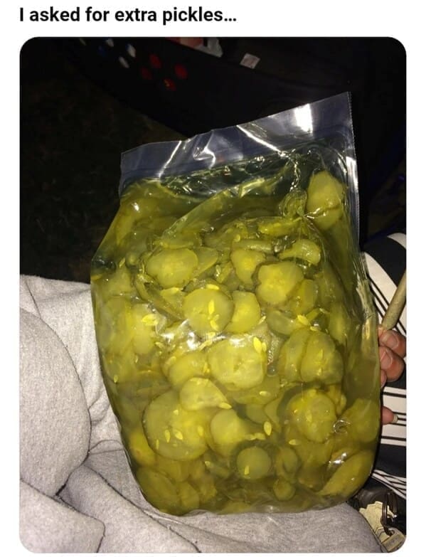 Weird customer requests 