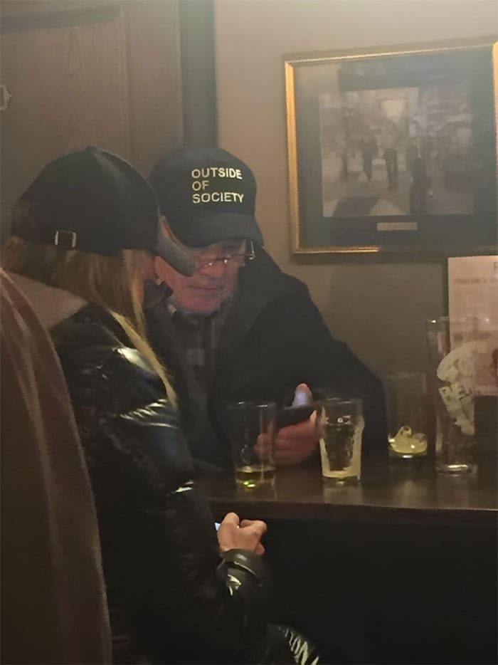 Weird Hats 