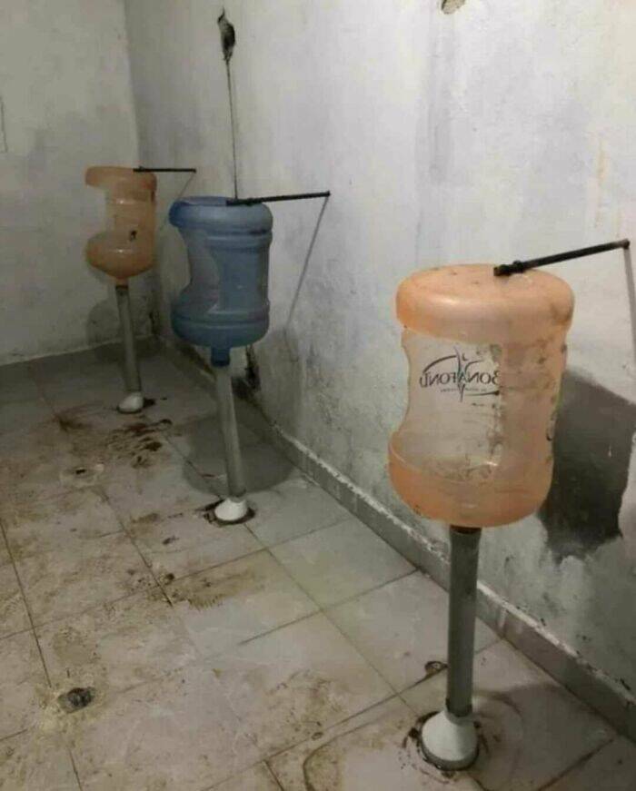 Weirdest Toilets 