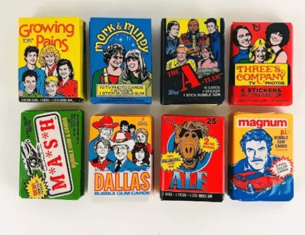 80s nostalgia, retro memories