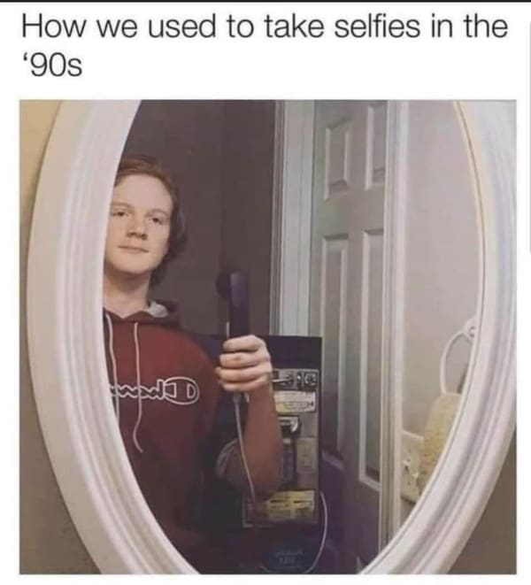 90s memes, nostalgic humor