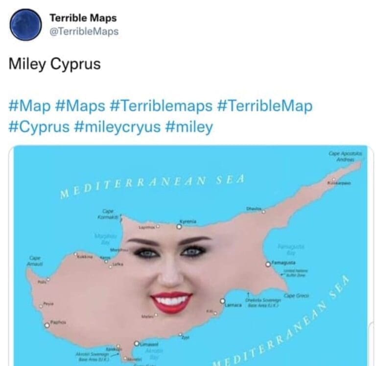 Terrible Maps: 24 Hilariously Bad Pieces of Cartography