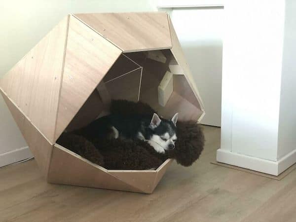awesome dog houses, doggy luxury