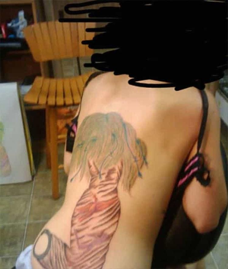 Bad tattoos 