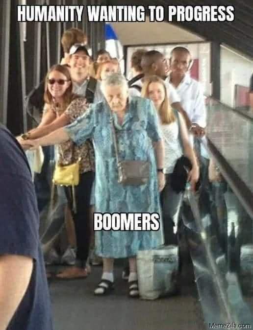 boomer memes