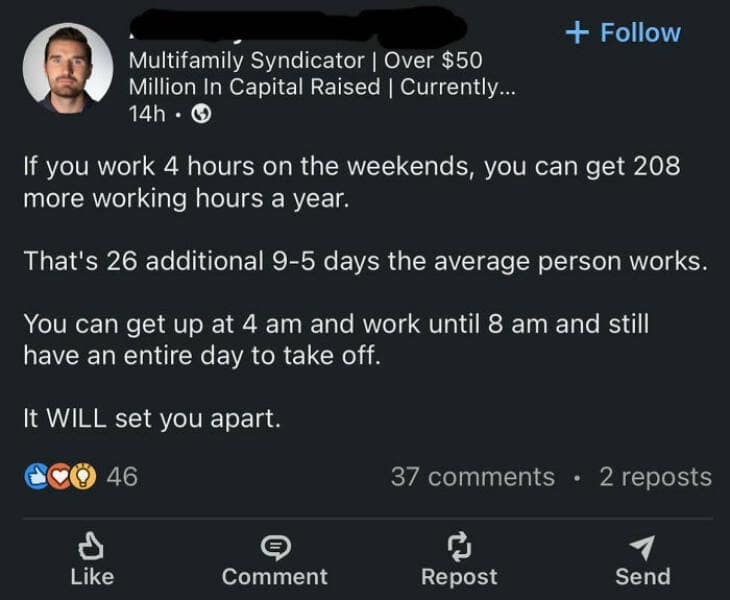 capitalism meme, hustle culture humor