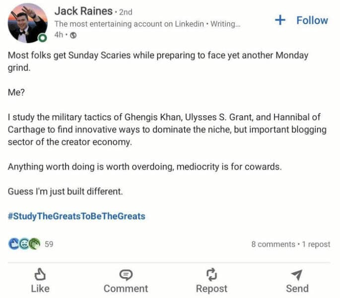 capitalism meme, hustle culture humor