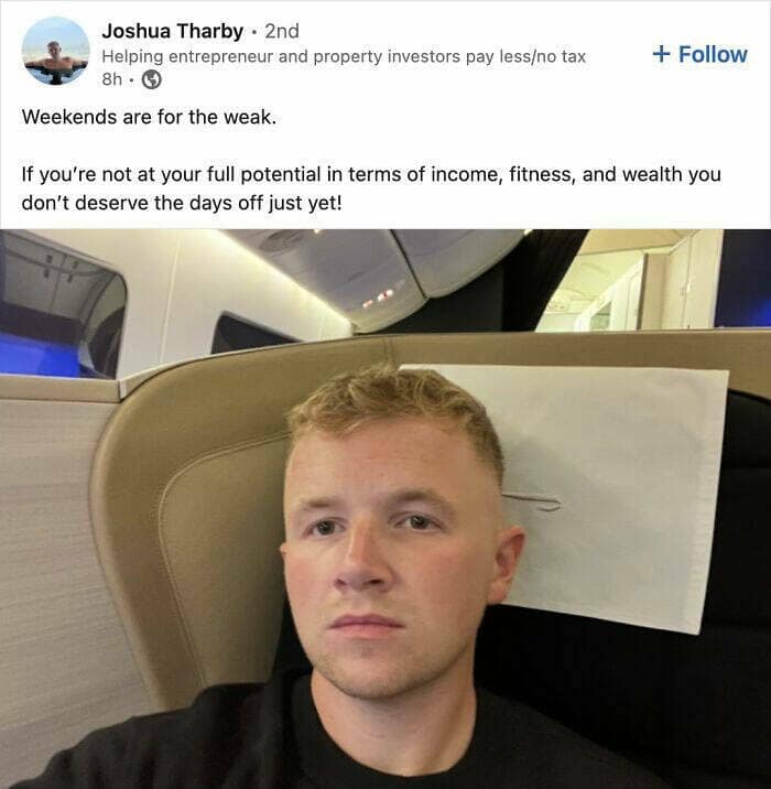 capitalism meme, hustle culture humor