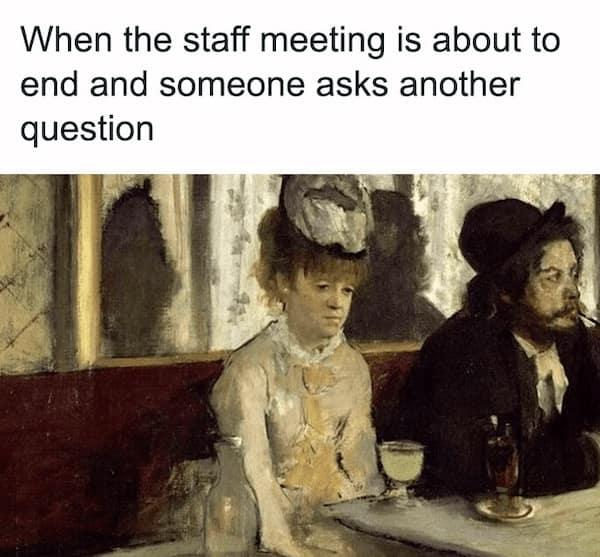 classical art memes, renaissance humor