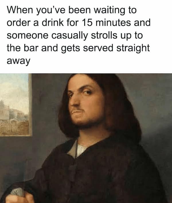 classical art memes, renaissance humor