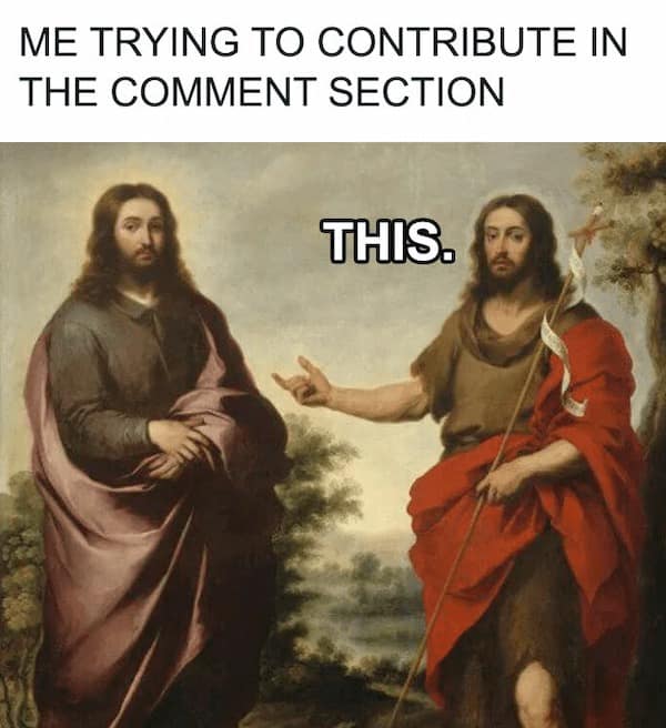 classical art memes, renaissance humor