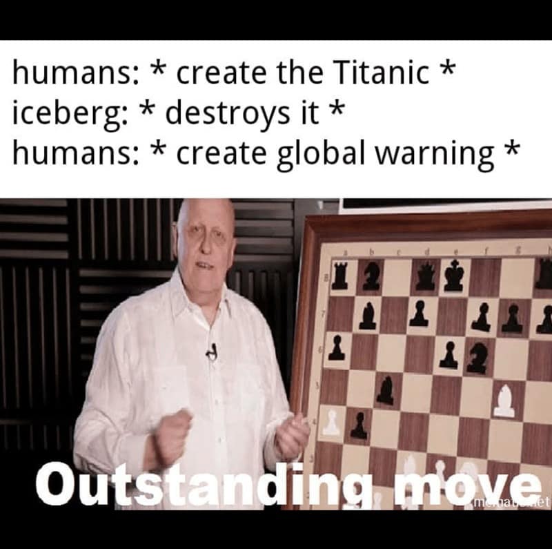 climate change memes, environmental laughter