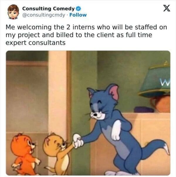 40 Consulting Memes That You Can Understand if You Hire A... Consultant